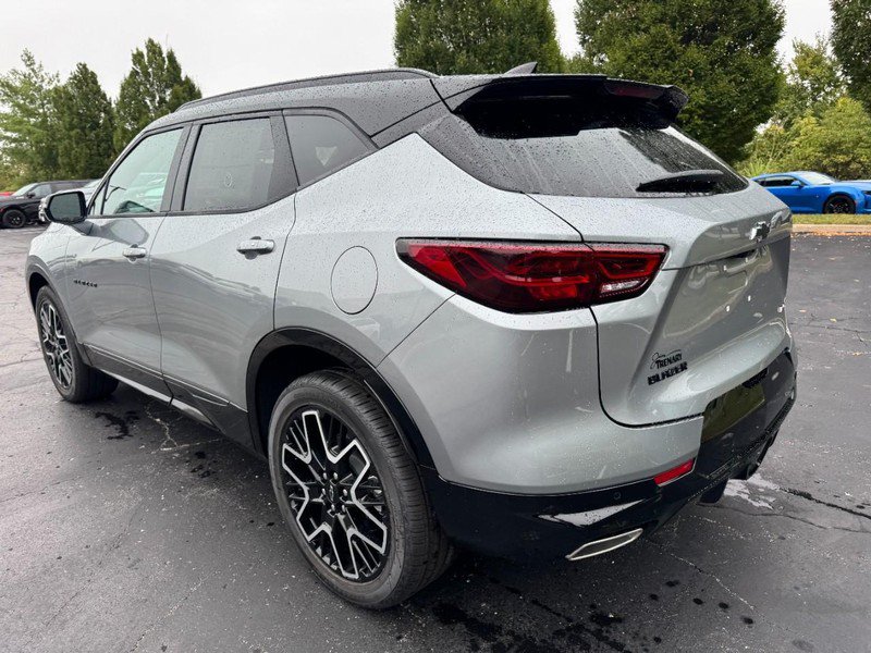 New 2026 Chevrolet Blazer RS w/ Driver Confidence II Package FWD image 31