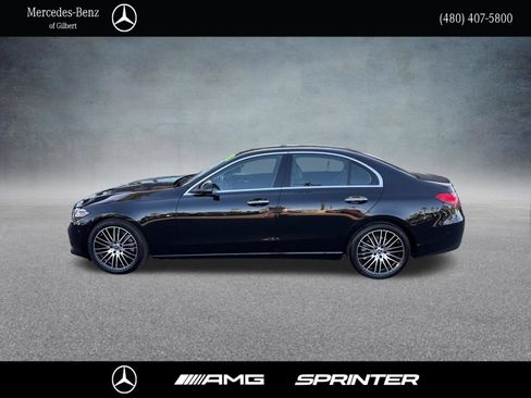 Used 2023 Mercedes-Benz C 300 Sedan image 2