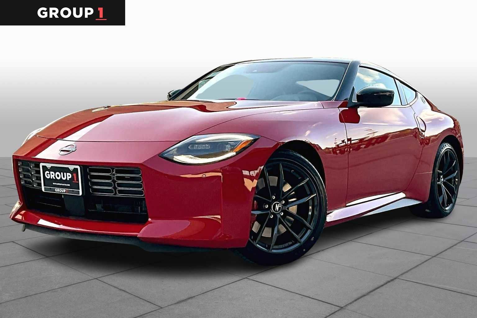 New Nissan Z for Sale in Austin, TX - Autotrader