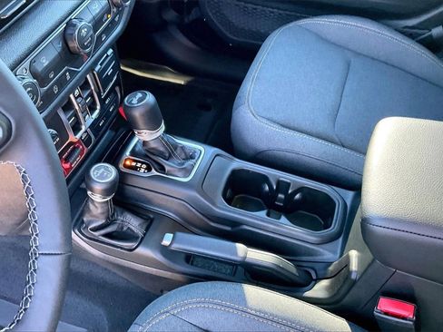 New 2026 Jeep Wrangler Willys image 8