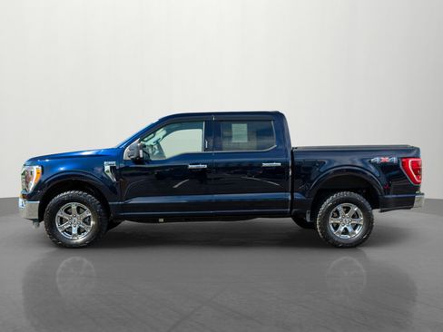 Used 2021 Ford F150 XLT w/ Equipment Group 302A High AWD/4WD image 4