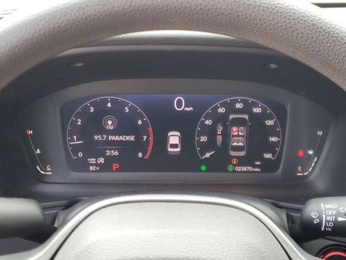 Used 2024 Honda Accord EX image 18