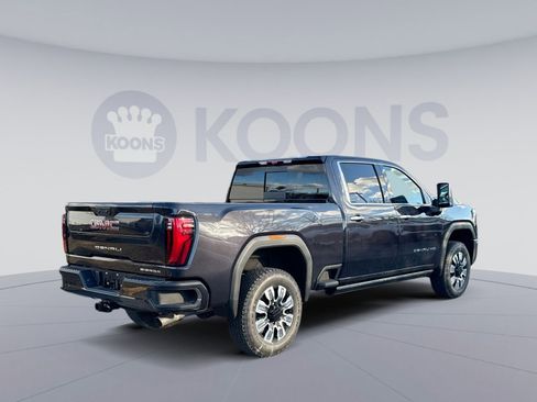 New 2026 GMC Sierra 2500 Denali w/ Denali Reserve Package image 7