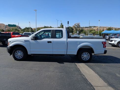 Used 2020 Ford F150 XL w/ XL Power Equipment Group AWD/4WD image 7