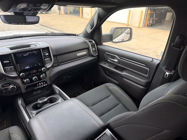 Used 2026 RAM 1500 Big Horn w/ Night Edition AWD/4WD image 20