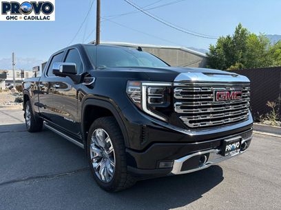 Used 2023 GMC Sierra 1500 Denali w/ Denali Reserve Package