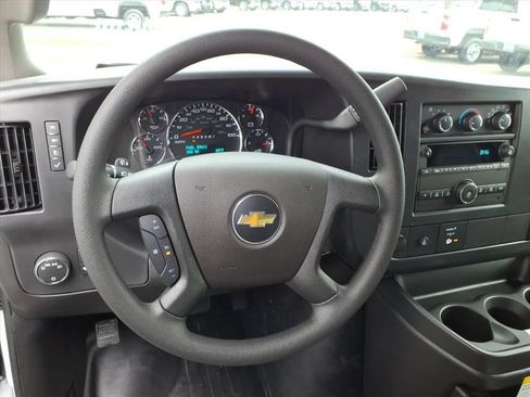 New 2026 Chevrolet Express 2500 w/ Driver Convenience Package RWD image 26
