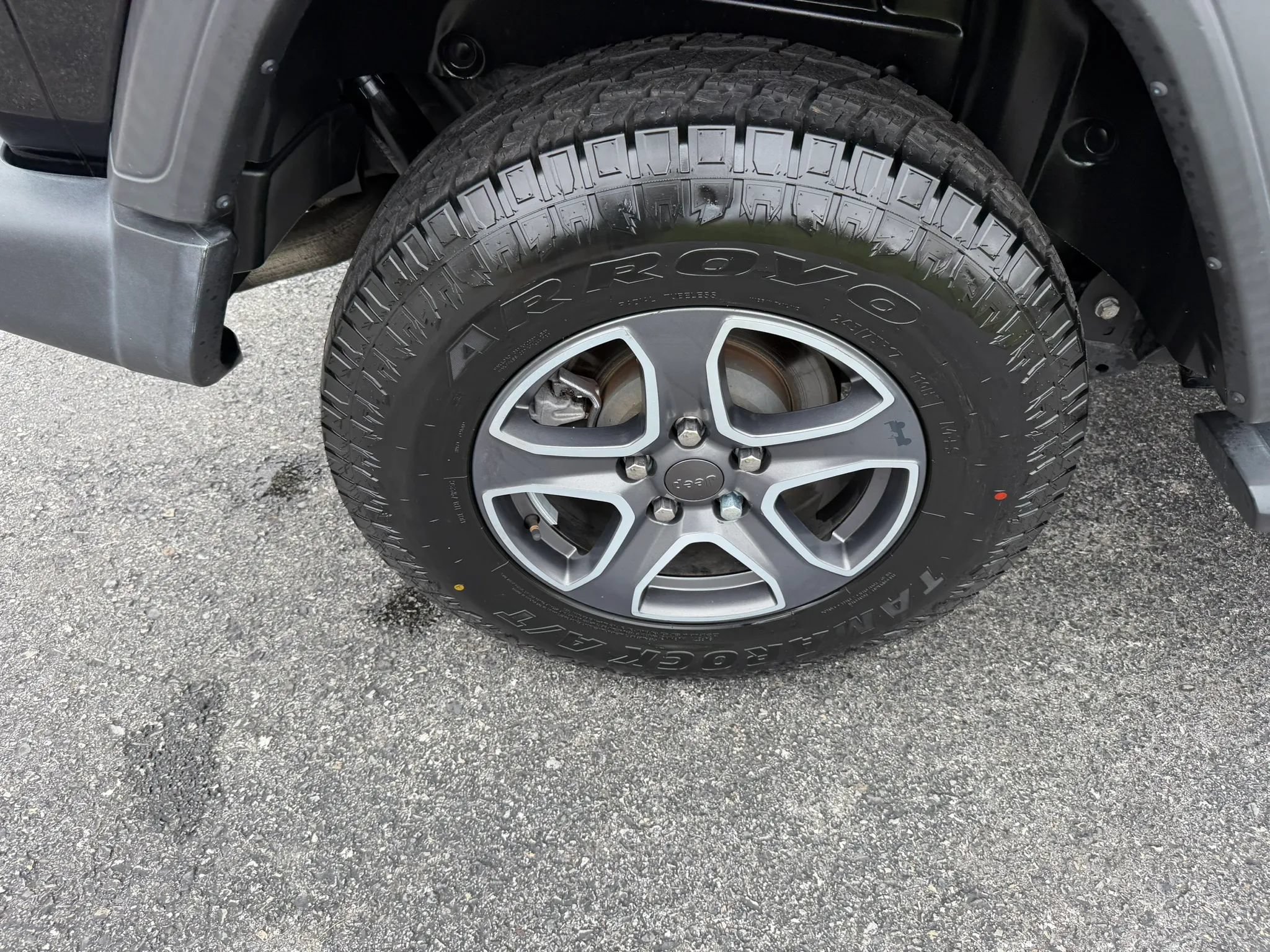 Used 2020 Jeep Wrangler Sport AWD/4WD image 43