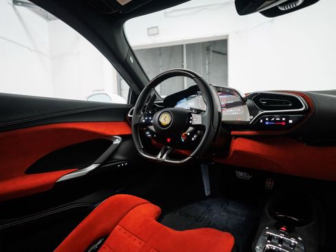 Used 2025 Ferrari 296 GTB image 47