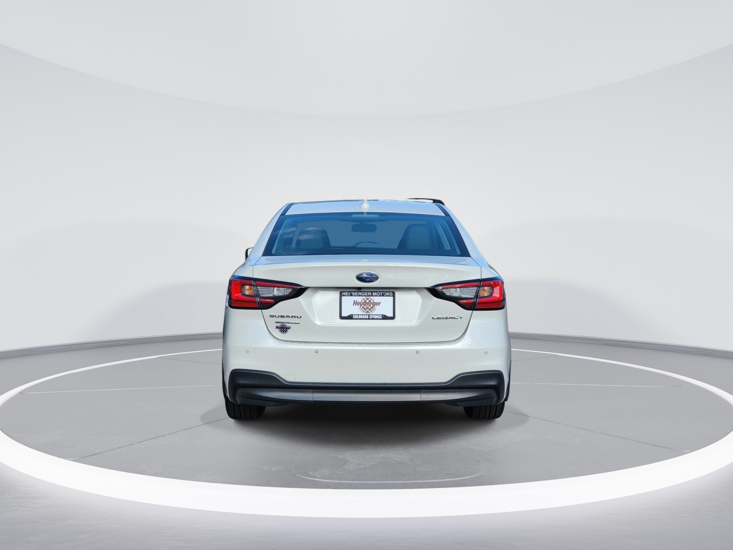 Used 2025 Subaru Legacy Limited AWD/4WD image 6