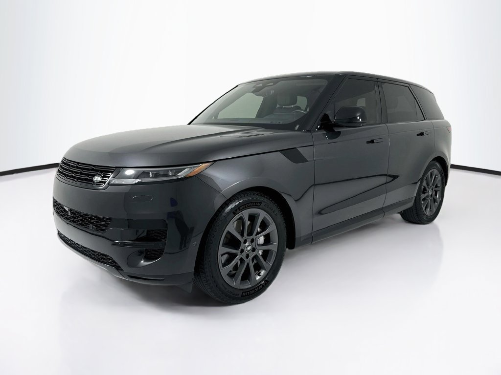Used 2024 Land Rover Range Rover Sport SE AWD/4WD image 1