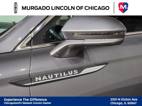 Used 2021 Lincoln Nautilus AWD image 14