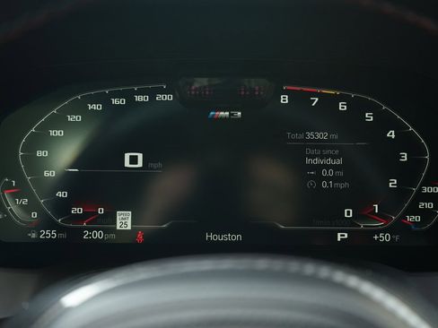 Used 2022 BMW M3 Competition w/ Executive Package image 16