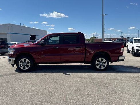 Used 2023 RAM 1500 Big Horn AWD/4WD image 9