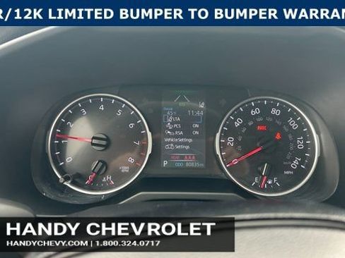 Used 2020 Toyota RAV4 LE w/ All Weather Liner Package image 18