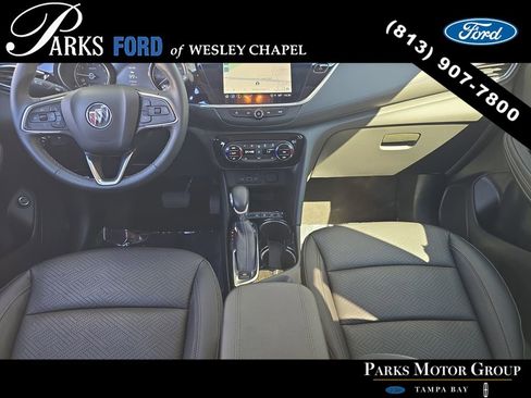 Used 2022 Buick Encore GX Essence w/ Advanced Technology Package image 11