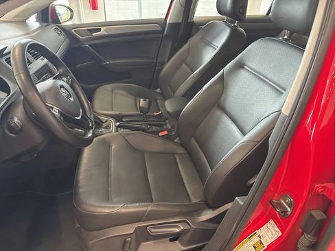 Used 2017 Volkswagen Golf Wolfsburg Edition FWD image 15