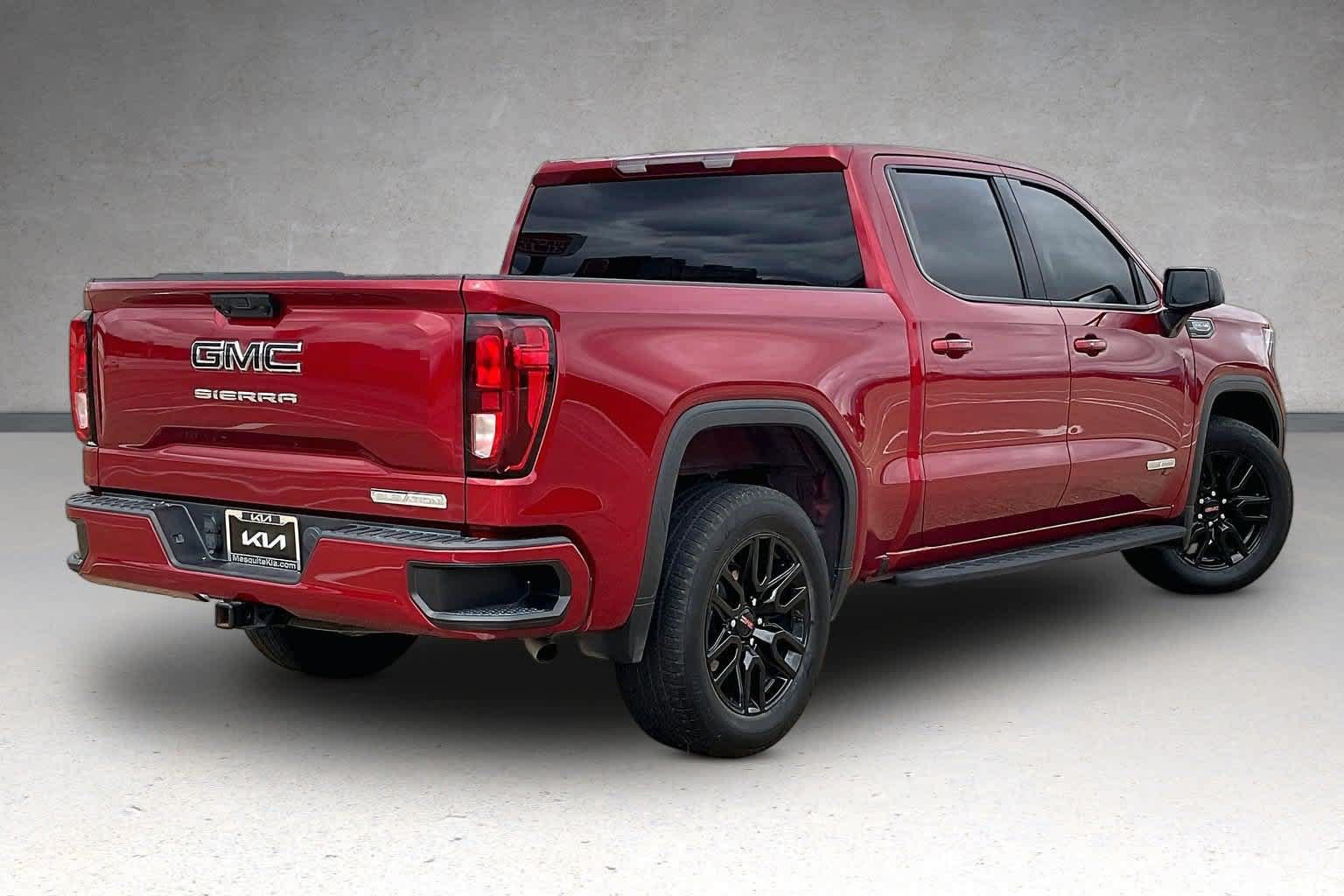 Used 2023 GMC Sierra 1500 Elevation RWD image 21