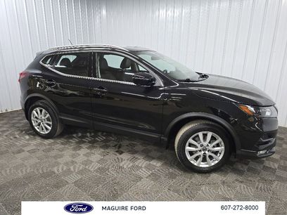 Used 2022 Nissan Rogue Sport SV w/ Technology Package
