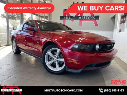 Used 2010 Ford Mustang GT