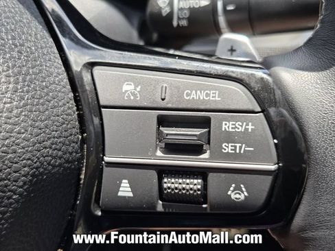 Certified 2025 Acura Integra A-Spec FWD image 21