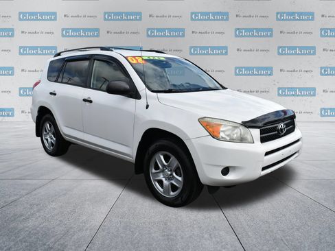 Used 2008 Toyota RAV4 4WD image 3