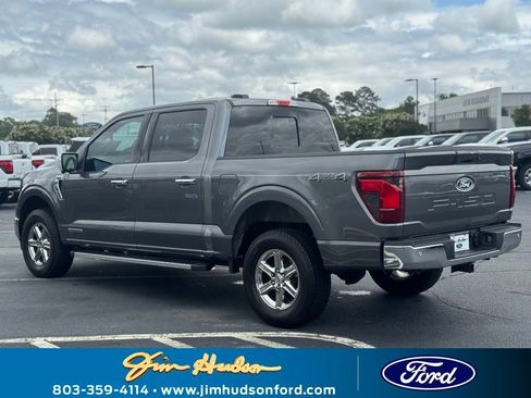 New 2025 Ford F150 XLT w/ Equipment Group 302A MID image 5