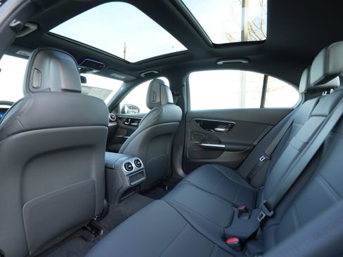New 2026 Mercedes-Benz C 300 C 300 image 67
