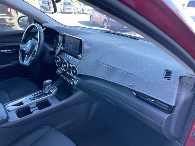 Used 2022 Nissan Sentra SV w/ All-Weather Package FWD image 17