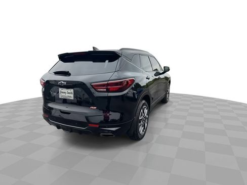 Certified 2023 Chevrolet Blazer RS w/ Driver Confidence II Package FWD image 8