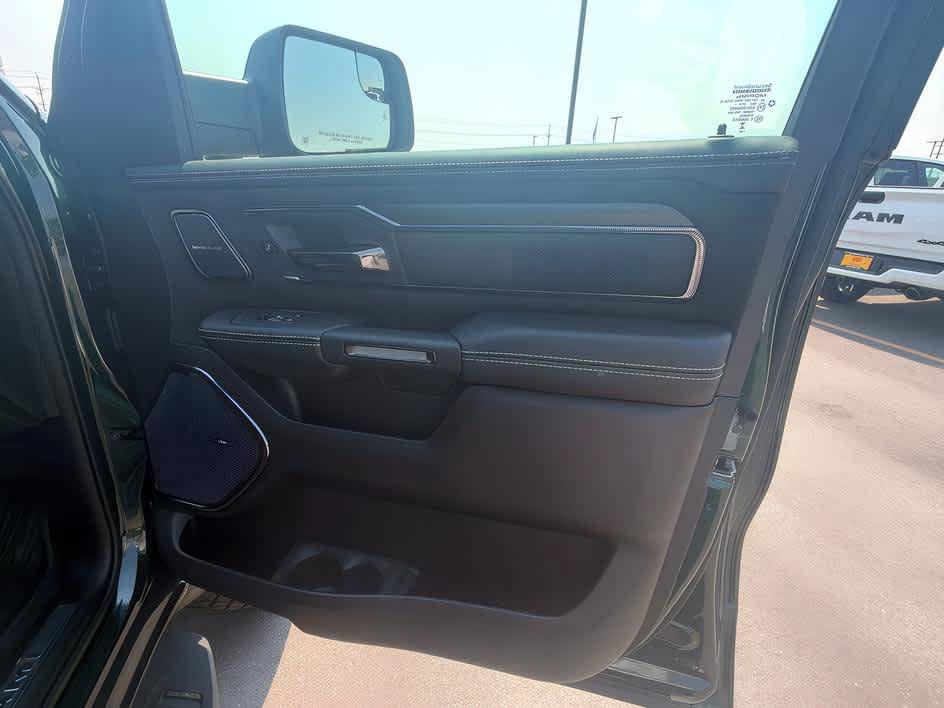 New 2026 RAM 1500 RHO w/ RHO Level 1 Equipment Group AWD/4WD image 28