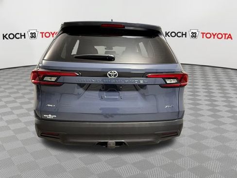 Certified 2026 Toyota Grand Highlander AWD image 15