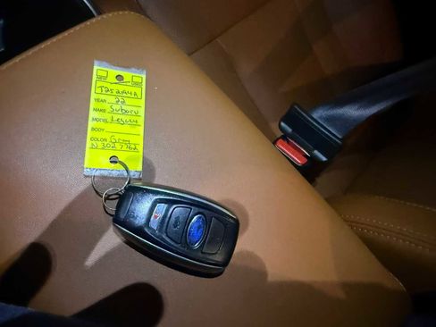 Certified 2022 Subaru Legacy Touring XT image 36