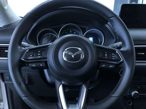 Used 2025 MAZDA CX-5 AWD 2.5 S w/ Preferred Package image 25