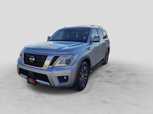 Used 2018 Nissan Armada SL w/ Premium Package image 4