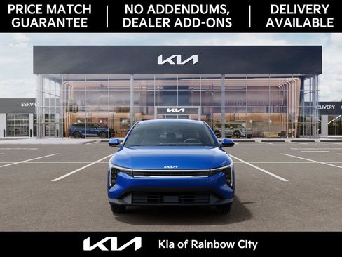 New 2026 Kia K4 FWD image 2