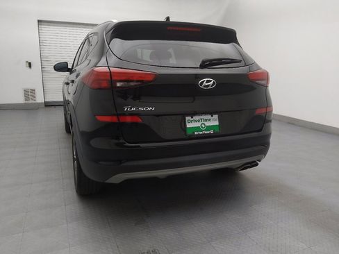 Used 2021 Hyundai Tucson SEL w/ Cargo Package image 6