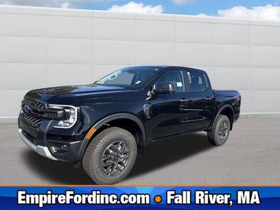 New 2025 Ford Ranger XLT