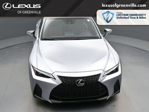 Used 2025 Lexus IS 350 F Sport w/ Accessory Package RWD image 17