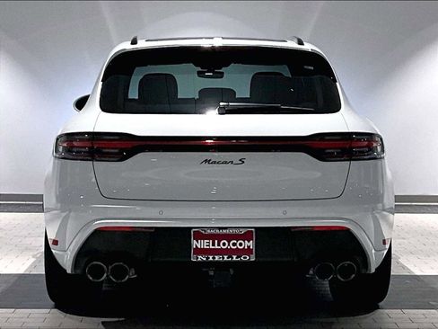 New 2026 Porsche Macan S image 6