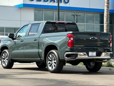 New 2026 Chevrolet Silverado 1500 LT w/ Safety Package image 6