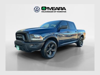 Used 2019 RAM 1500 Classic Warlock w/ Electronics Group