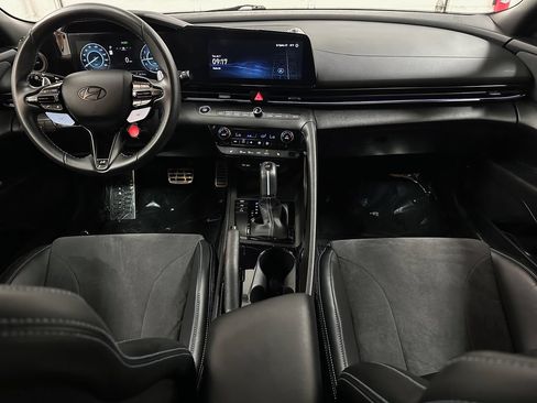 Used 2025 Hyundai Elantra N FWD image 23