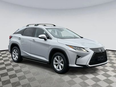 Used 2017 Lexus RX 350 Base w/ Premium Package