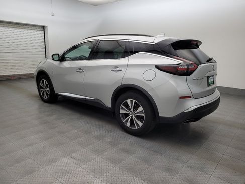 Used 2021 Nissan Murano SV FWD image 3