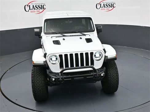 Used 2021 Jeep Wrangler Unlimited Rubicon image 24