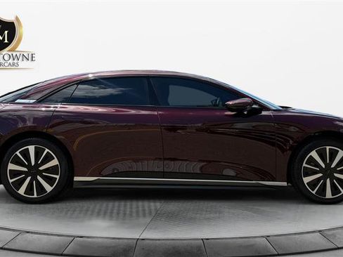 Used 2024 Lucid Air Touring AWD/4WD image 6