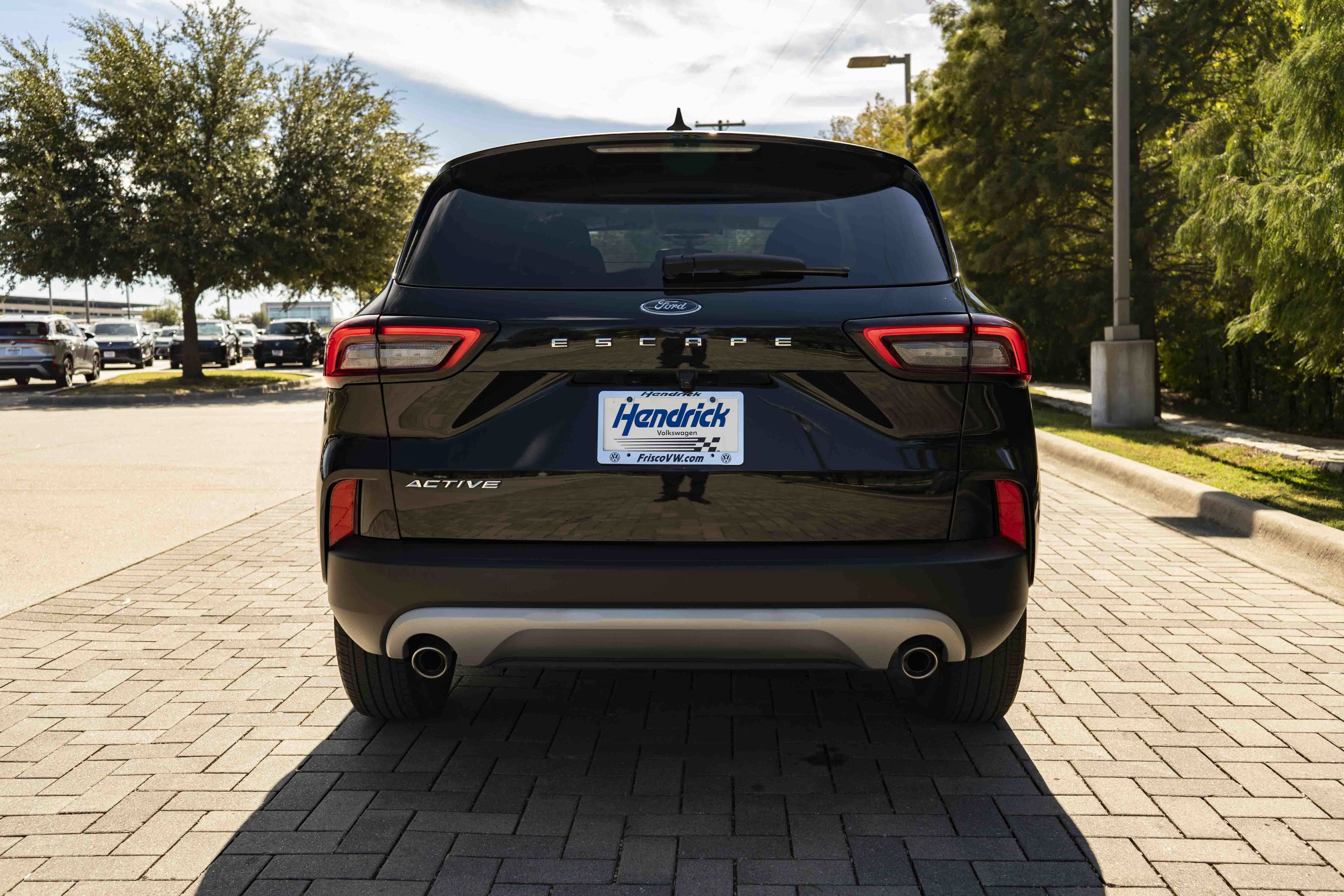 Used 2023 Ford Escape Active FWD image 7