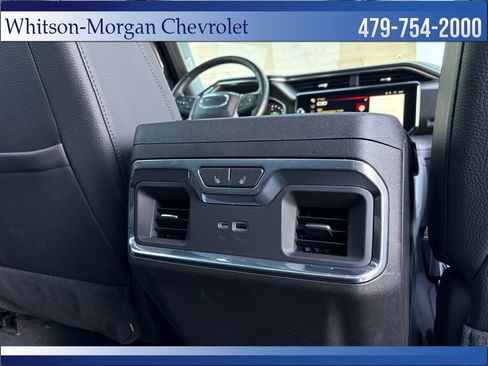 Used 2023 GMC Sierra 1500 Denali w/ Denali Reserve Package RWD image 43