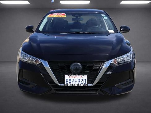 Used 2021 Nissan Sentra S FWD image 9